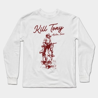 The Kill Tony Classic Long Sleeve T-Shirt
